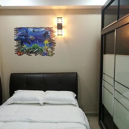 Nf Suites D'Perdana Condo Kota Bharu Kültér fotó