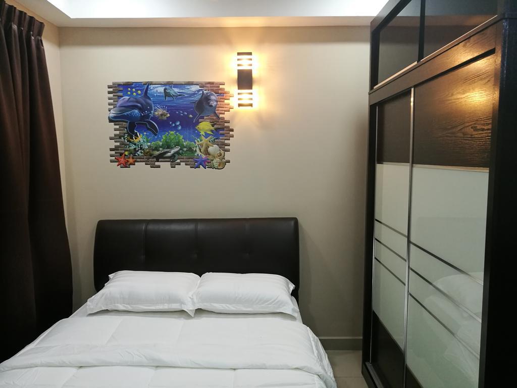Nf Suites D'Perdana Condo Kota Bharu Kültér fotó