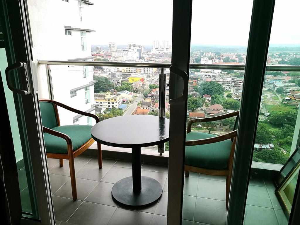Nf Suites D'Perdana Condo Kota Bharu Kültér fotó