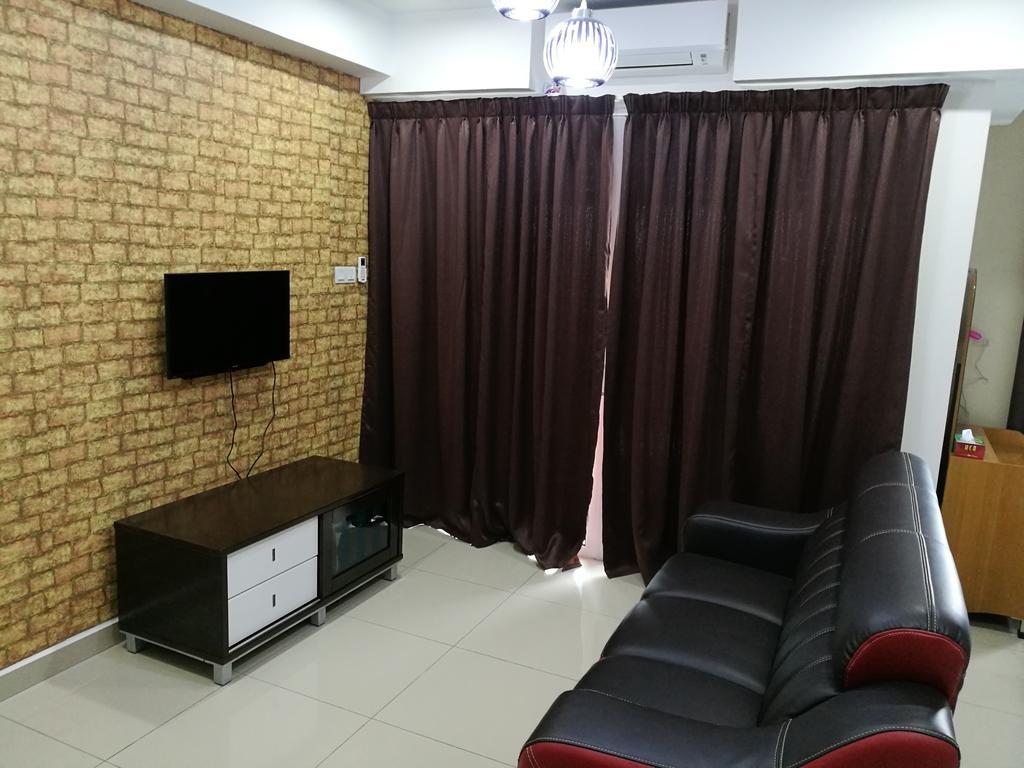 Nf Suites D'Perdana Condo Kota Bharu Kültér fotó