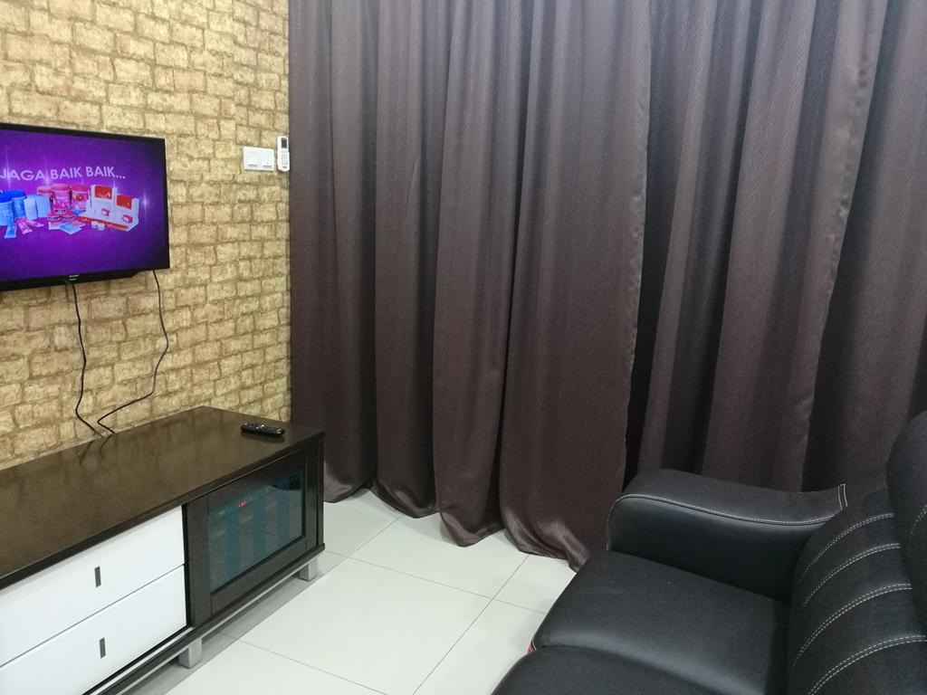 Nf Suites D'Perdana Condo Kota Bharu Kültér fotó