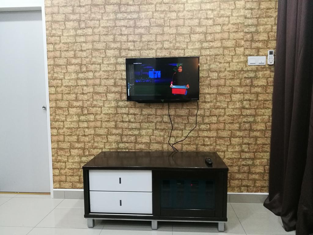 Nf Suites D'Perdana Condo Kota Bharu Kültér fotó