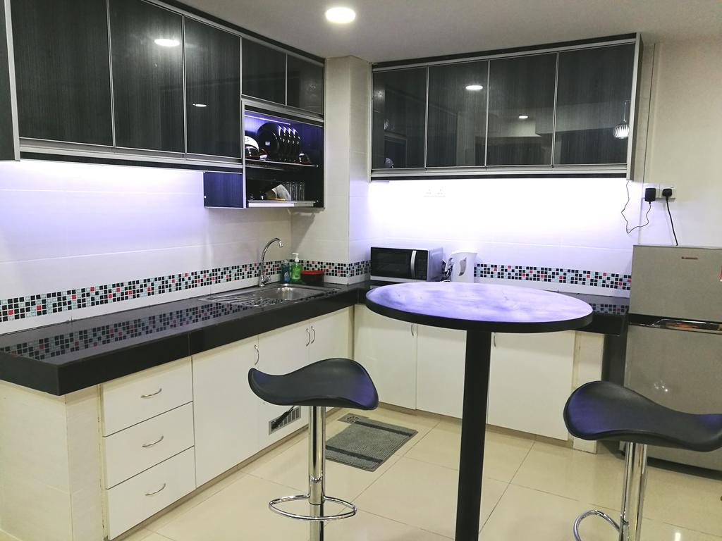 Nf Suites D'Perdana Condo Kota Bharu Kültér fotó