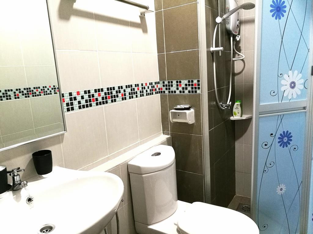 Nf Suites D'Perdana Condo Kota Bharu Kültér fotó