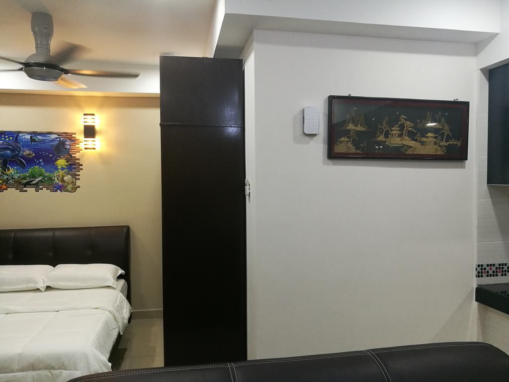 Nf Suites D'Perdana Condo Kota Bharu Kültér fotó