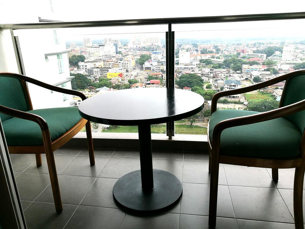 Nf Suites D'Perdana Condo Kota Bharu Kültér fotó