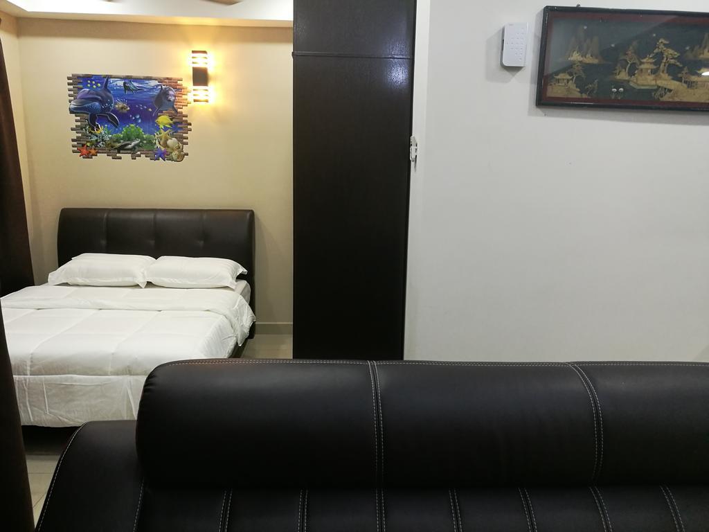 Nf Suites D'Perdana Condo Kota Bharu Kültér fotó