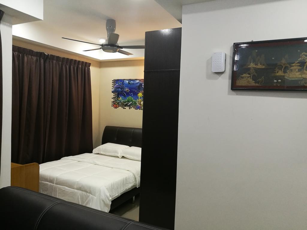 Nf Suites D'Perdana Condo Kota Bharu Kültér fotó