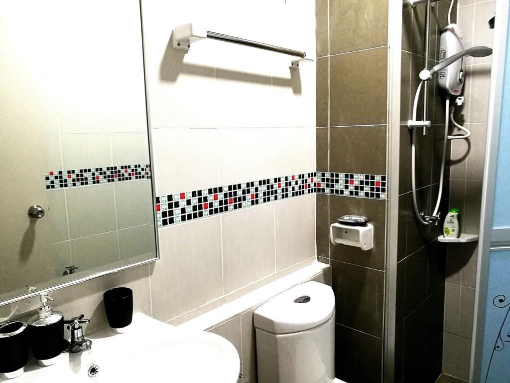 Nf Suites D'Perdana Condo Kota Bharu Kültér fotó