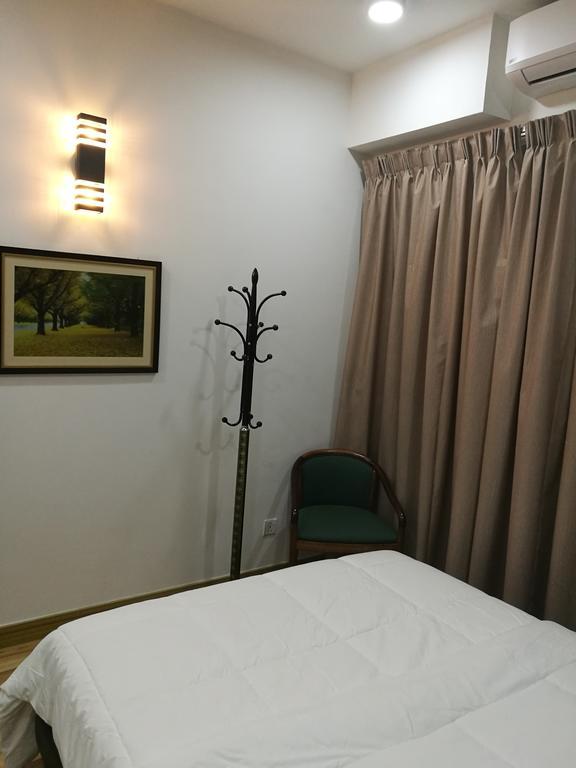 Nf Suites D'Perdana Condo Kota Bharu Kültér fotó