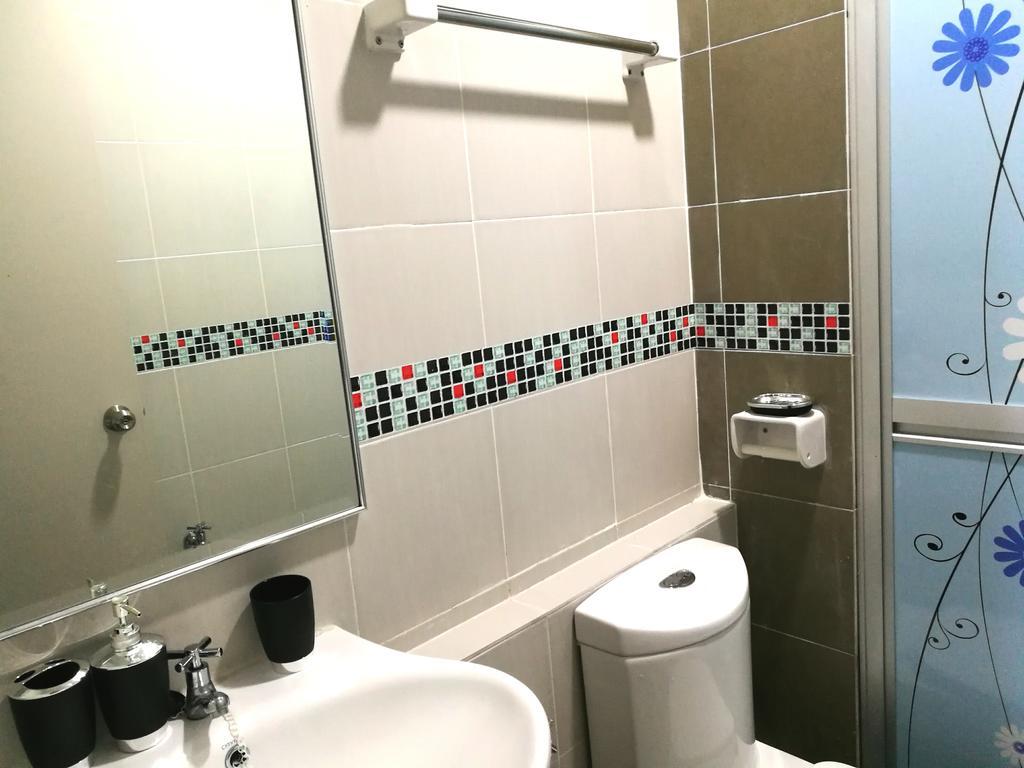 Nf Suites D'Perdana Condo Kota Bharu Kültér fotó