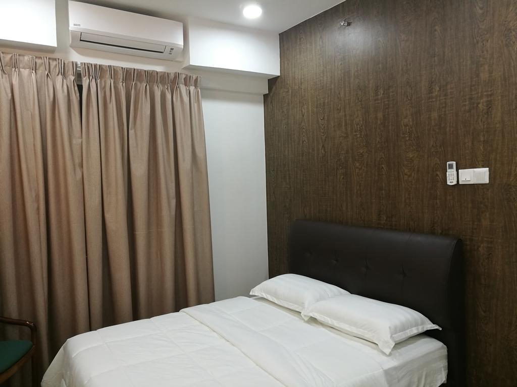 Nf Suites D'Perdana Condo Kota Bharu Kültér fotó